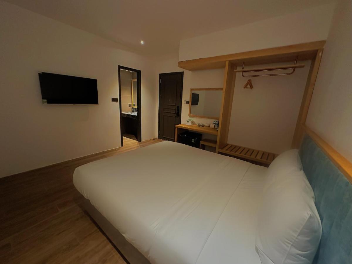 הו צ'י מין סיטי Haven Hut Hotel מראה חיצוני תמונה