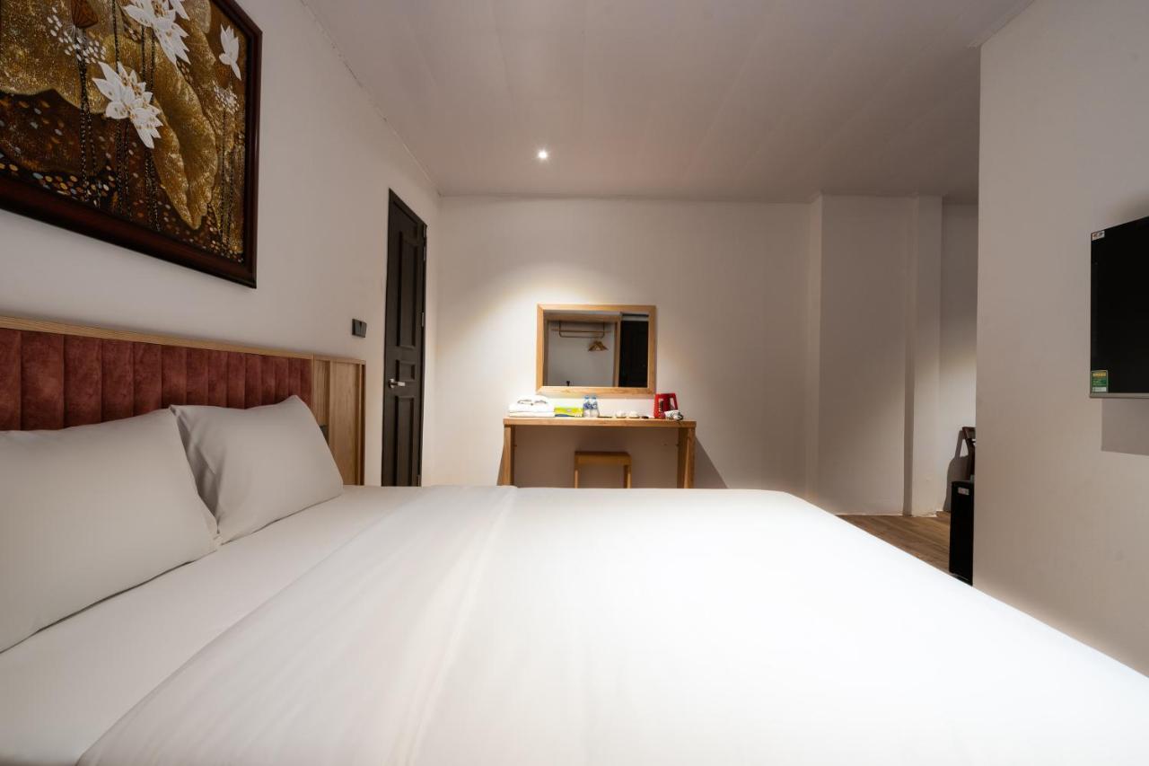 הו צ'י מין סיטי Haven Hut Hotel מראה חיצוני תמונה