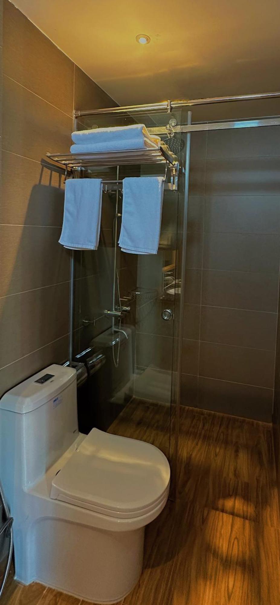 הו צ'י מין סיטי Haven Hut Hotel מראה חיצוני תמונה