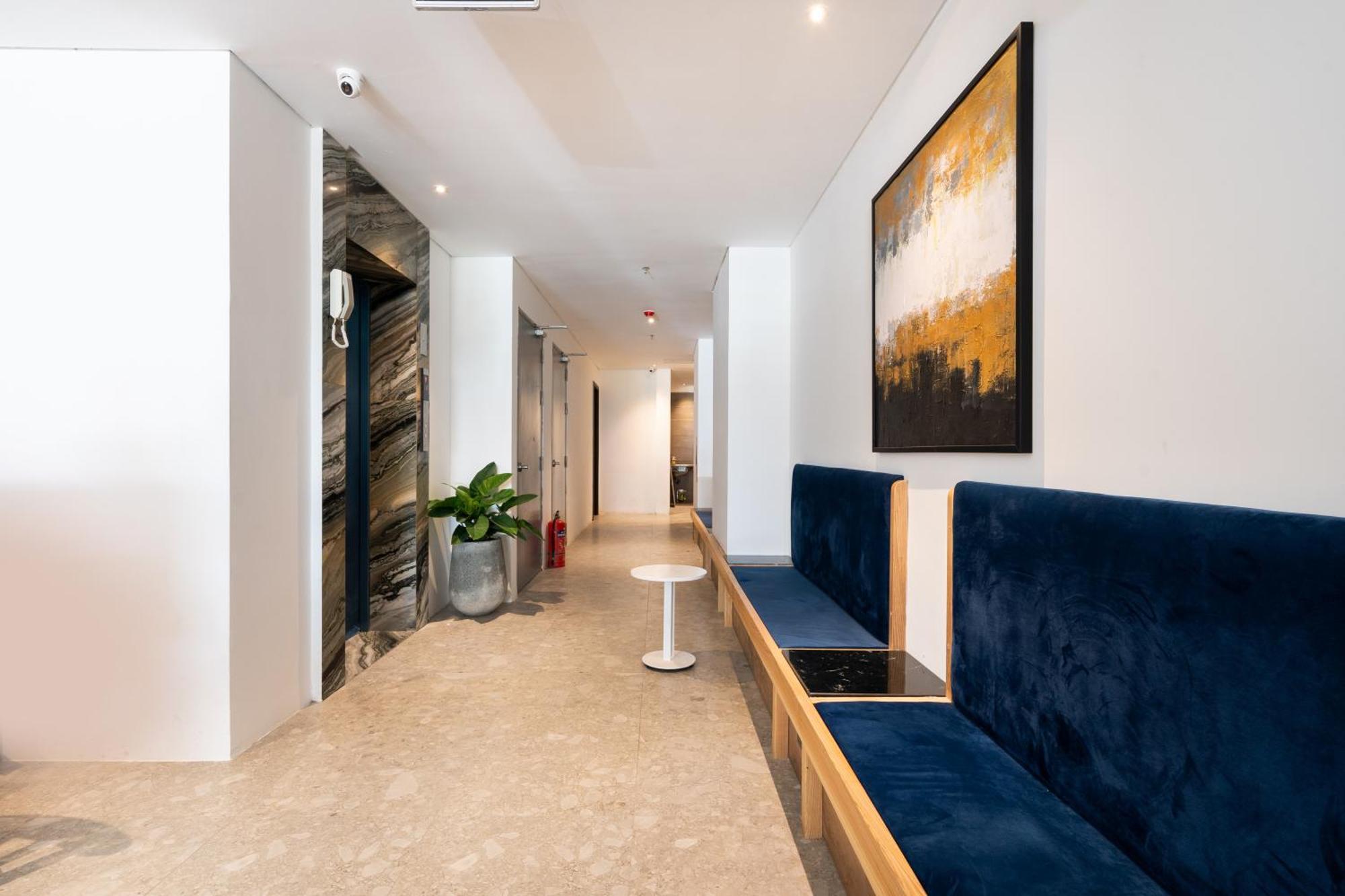 הו צ'י מין סיטי Haven Hut Hotel מראה חיצוני תמונה