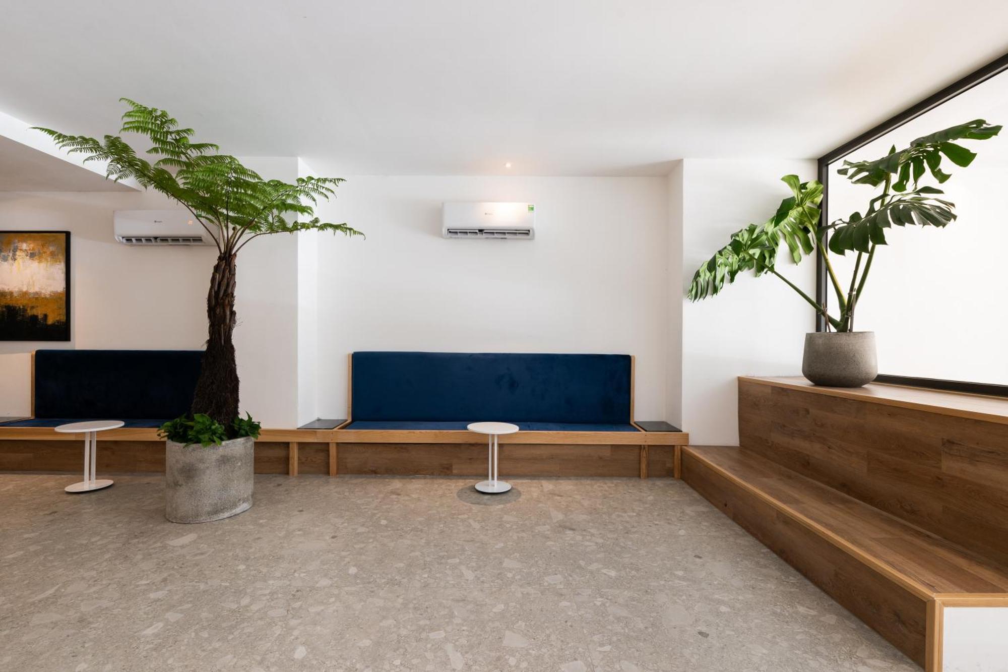הו צ'י מין סיטי Haven Hut Hotel מראה חיצוני תמונה