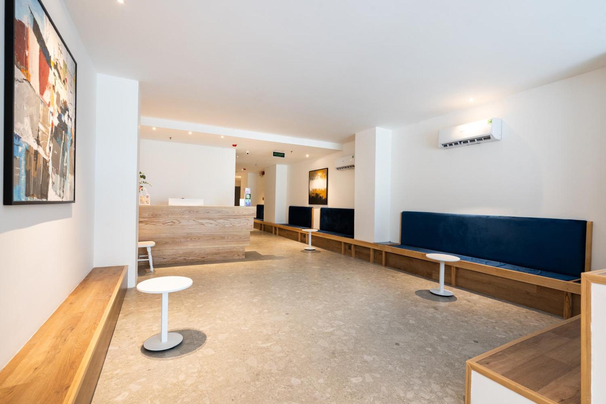 הו צ'י מין סיטי Haven Hut Hotel מראה חיצוני תמונה