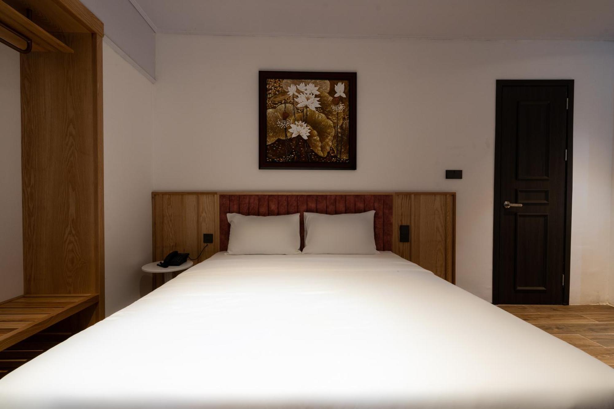 הו צ'י מין סיטי Haven Hut Hotel מראה חיצוני תמונה